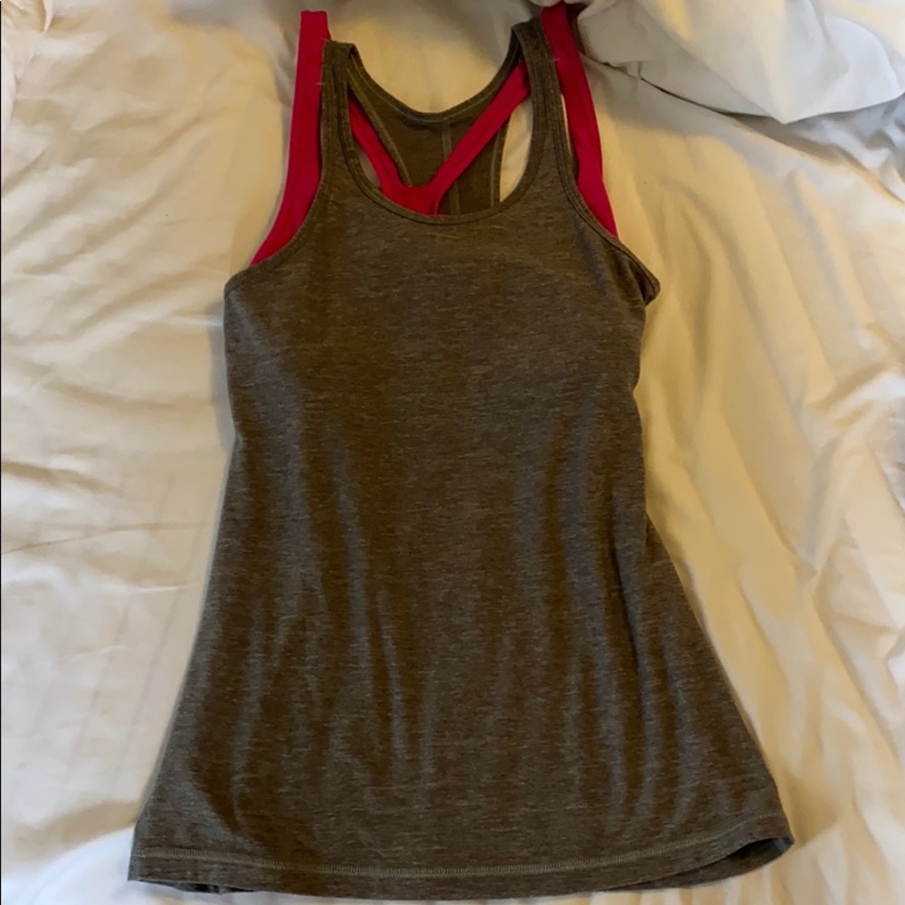 Lululemon tank